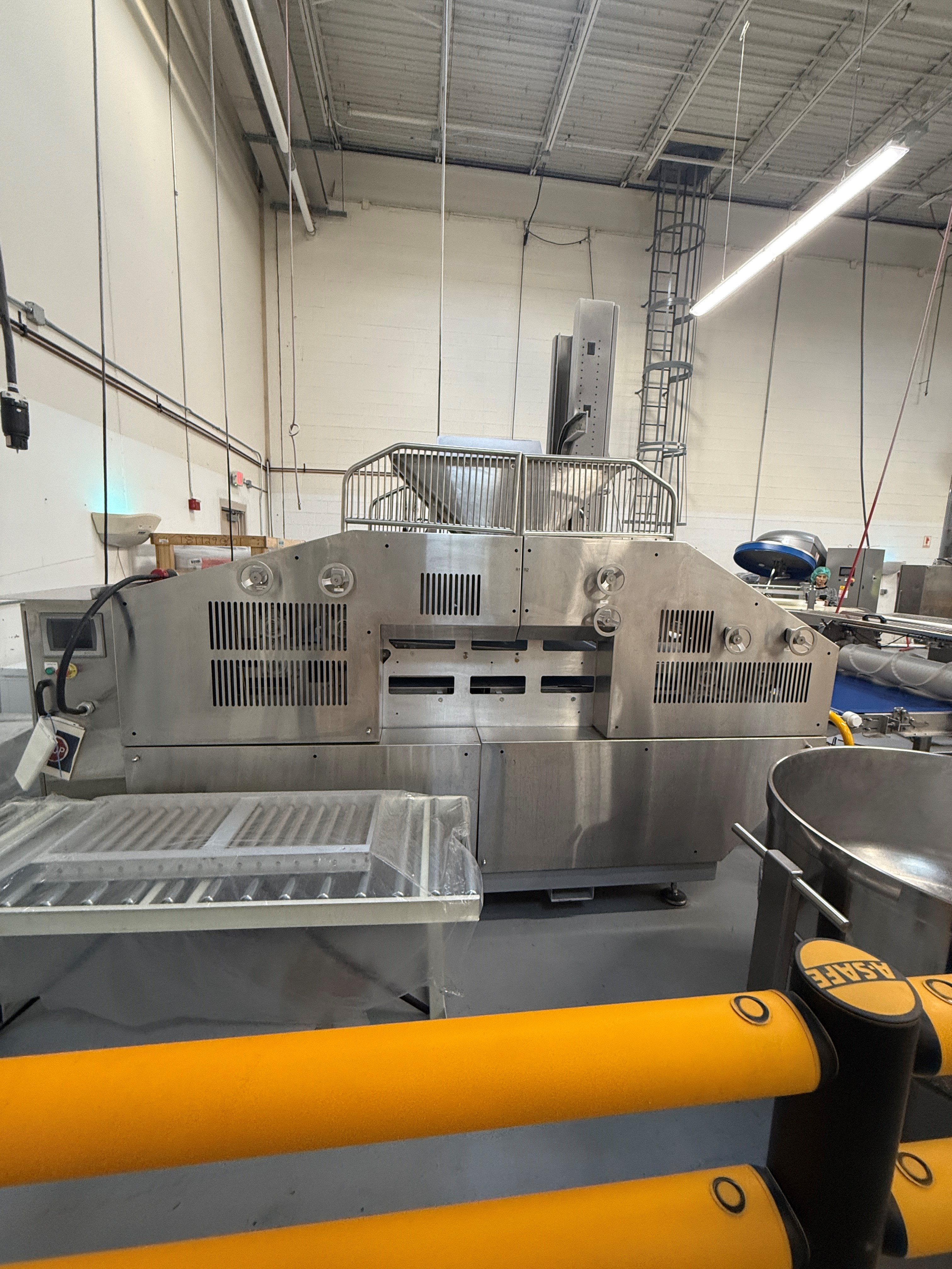 Bakery Equipment | Product Detail